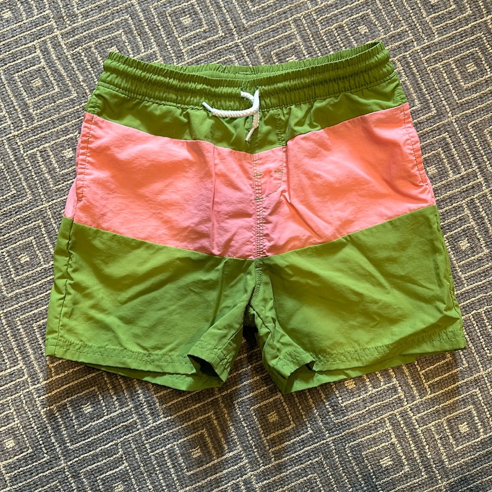 The Beaufort Bonnet Co trunks sz 7